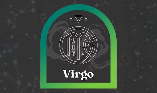 Virgo zodiac sign
